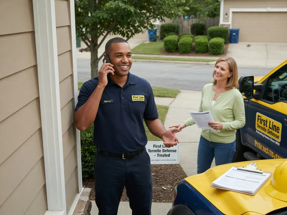 Termite Treatment Kunkle, OH FAQs